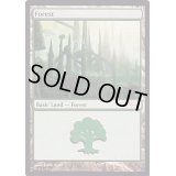 (ラヴニカ)森/Forest《英語》【Arena Promos】