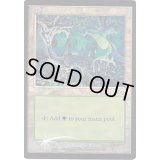 (FOIL)(USG)森/Forest《英語》【Arena Promos】