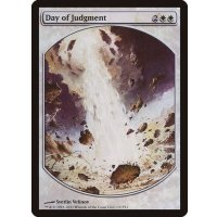 [EX+]審判の日/Day of Judgment《英語》【Magic Player Rewards】