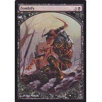 [EX]ゾンビ化/Zombify《英語》【Magic Player Rewards】