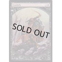 ゾンビ化/Zombify《英語》【Magic Player Rewards】
