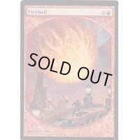 [EX+]火の玉/Fireball《英語》【Magic Player Rewards】