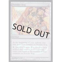 (FOIL)火薬樽/Powder Keg《英語》【Magic Player Rewards】