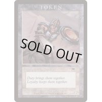 [EX+](ONS)兵士トークン《英語》【Magic Player Rewards】