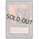 (ODY)ゾンビトークン《英語》【Magic Player Rewards】