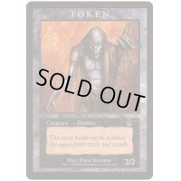 (ODY)ゾンビトークン《英語》【Magic Player Rewards】
