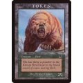 [EX](ODY)熊トークン《英語》【Magic Player Rewards】