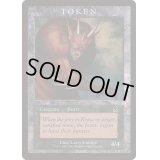 (ODY)ビーストトークン《英語》【Magic Player Rewards】