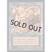 (INV)苗木トークン《英語》【Magic Player Rewards】