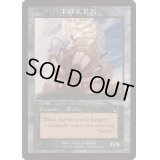 (ODY)ワームトークン《英語》【Magic Player Rewards】