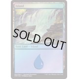 (FOIL)島/Island《英語》【Showdown】