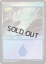 (FOIL)島/Island《英語》【Showdown】