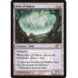 [EX+](FOIL)前兆の壁/Wall of Omens《英語》【FNM Promos】