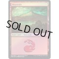 (FOIL)山/Mountain《英語》【Showdown】