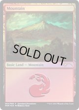 (FOIL)山/Mountain《英語》【Showdown】