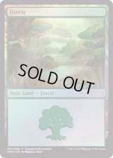 (FOIL)森/Forest《英語》【Showdown】