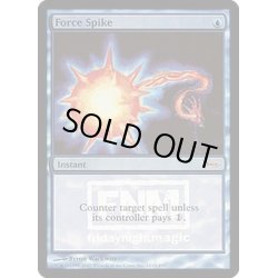 画像1: (FOIL)魔力の乱れ/Force Spike《英語》【FNM Promos】