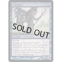 (FOIL)不可思議/Wonder《英語》【FNM Promos】