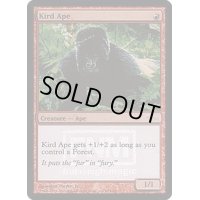 (FOIL)密林の猿人/Kird Ape《英語》【FNM Promos】