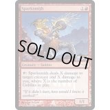 (FOIL)火花鍛冶/Sparksmith《英語》【FNM Promos】