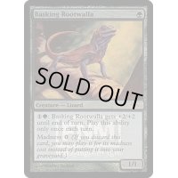 (FOIL)日を浴びるルートワラ/Basking Rootwalla《英語》【FNM Promos】