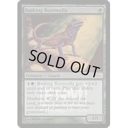 画像1: [EX+](FOIL)日を浴びるルートワラ/Basking Rootwalla《英語》【FNM Promos】