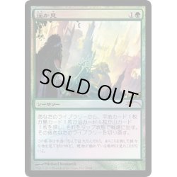 画像1: [EX+](FOIL)遥か見/Farseek《日本語》【FNM Promos】