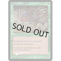 (FOIL)スクラーグノス/Scragnoth《英語》【FNM Promos】