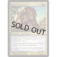 (FOIL)クァーサルの群れ魔道士/Qasali Pridemage《英語》【FNM Promos】