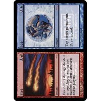 [EX+](FOIL)火+氷/Fire+Ice《英語》【FNM Promos】