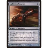 [EX+](FOIL)稲妻のすね当て/Lightning Greaves《英語》【FNM Promos】