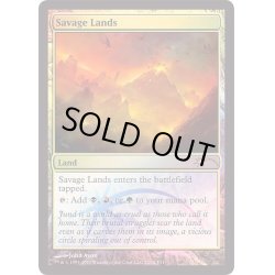 画像1: [EX+](FOIL)野蛮な地/Savage Lands《英語》【FNM Promos】