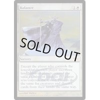 [EX+](FOIL)天秤/Balance《英語》【Judge Promos】