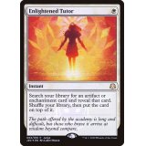 (FOIL)悟りの教示者/Enlightened Tutor《英語》【Judge Promos】