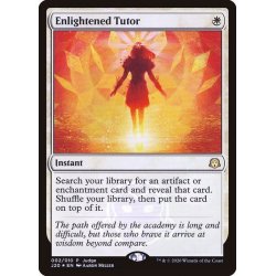 画像1: [EX+](FOIL)悟りの教示者/Enlightened Tutor《英語》【Judge Promos】