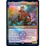 (FOIL)イズマグナスのミジックス/Mizzix of the Izmagnus《英語》【Judge Promos】