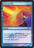 [EX+](FOIL)意志の力/Force of Will《英語》【Judge Promos】