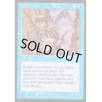 [EX+](FOIL)直観/Intuition《英語》【Judge Promos】