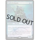 (FOIL)アトランティスの王/Lord of Atlantis《英語》【Judge Promos】