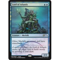 (FOIL)アトランティスの王/Lord of Atlantis《英語》【Judge Promos】