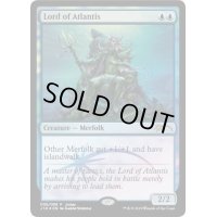 (FOIL)アトランティスの王/Lord of Atlantis《英語》【Judge Promos】