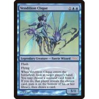 [EX+](FOIL)ヴェンディリオン三人衆/Vendilion Clique《英語》【Judge Promos】