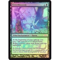 [EX+](FOIL)苦花/Bitterblossom《英語》【Judge Promos】