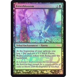 画像1: [EX+](FOIL)苦花/Bitterblossom《英語》【Judge Promos】