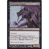 [EX+](FOIL)ファイレクシアの抹殺者/Phyrexian Negator《英語》【Judge Promos】