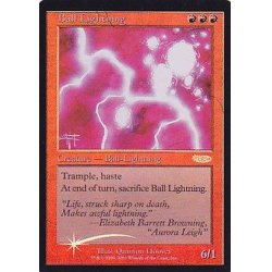 画像1: [EX+](FOIL)ボール・ライトニング/Ball Lightning《英語》【Judge Promos】