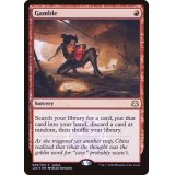 (FOIL)ギャンブル/Gamble《英語》【Judge Promos】