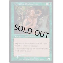 画像1: [EX+](FOIL)アルゴスの女魔術師/Argothian Enchantress《英語》【Judge Promos】