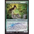 (FOIL)迷える探求者、梓/Azusa, Lost but Seeking《英語》【Judge Promos】