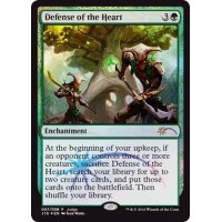 (FOIL)中心部の防衛/Defense of the Heart《英語》【Judge Promos】